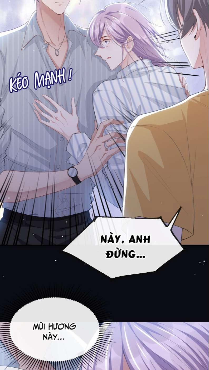 Quan Hệ Thế Thân 73 trang 17