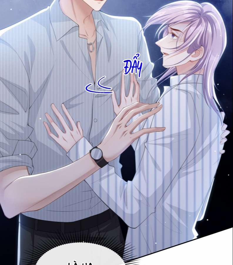 Quan Hệ Thế Thân 73 trang 20