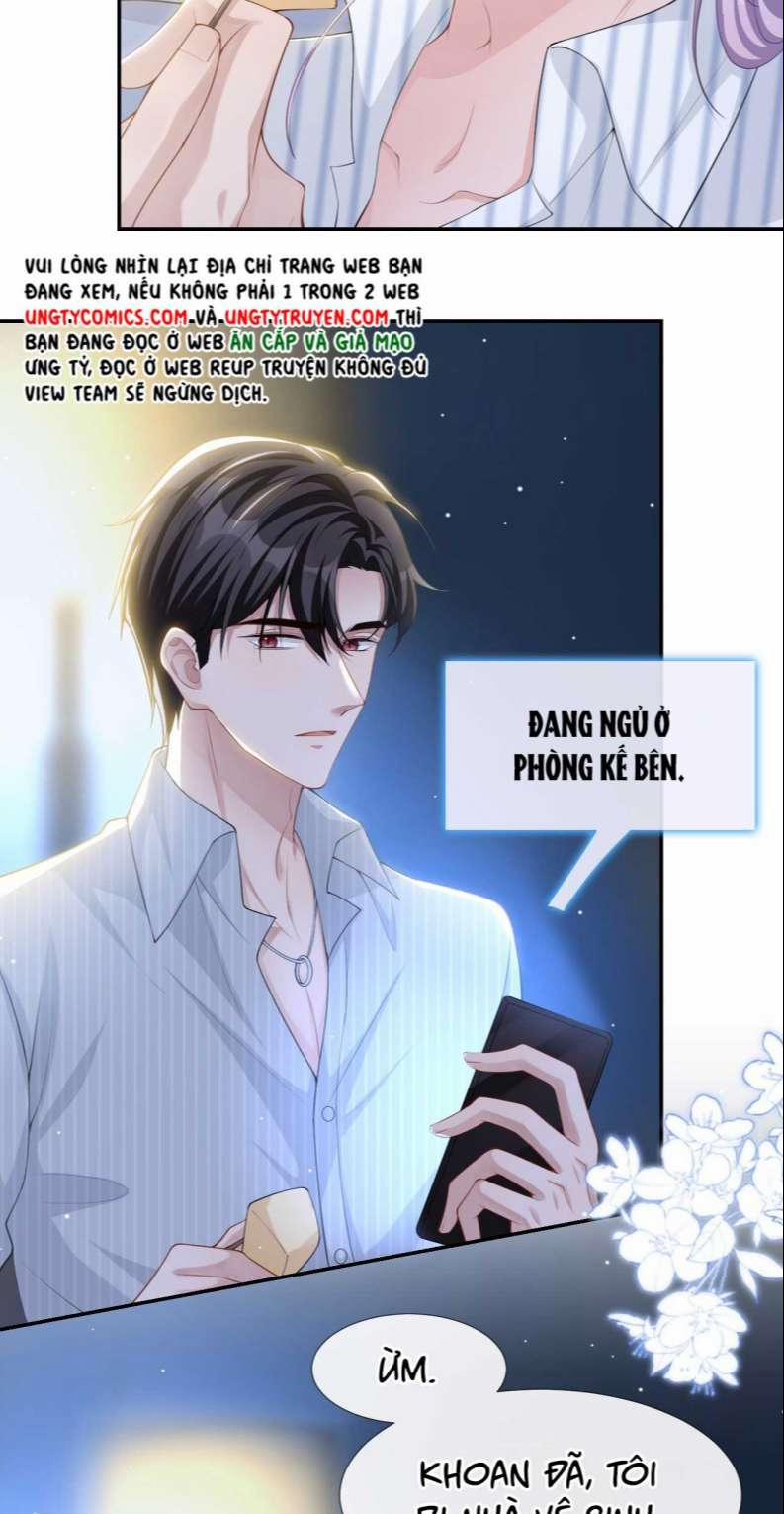 Quan Hệ Thế Thân 73 trang 5