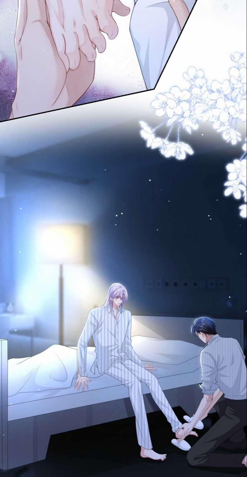 Quan Hệ Thế Thân 73 trang 8