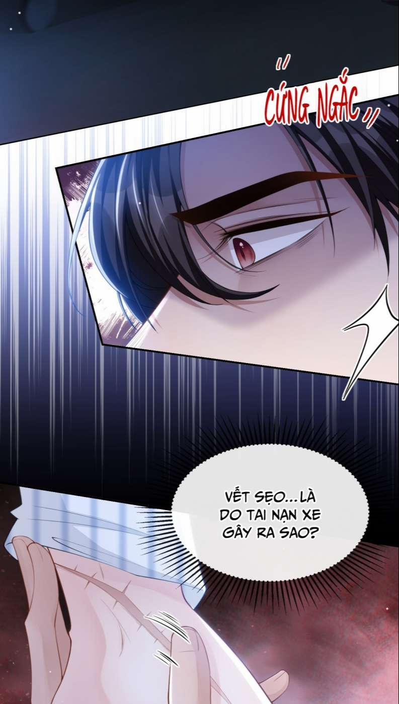 Quan Hệ Thế Thân 73 trang 9