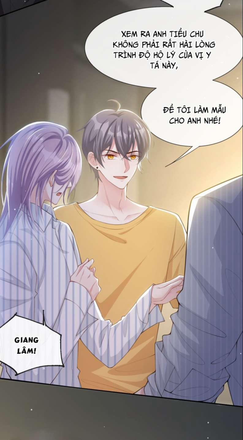 Quan Hệ Thế Thân 74 trang 1