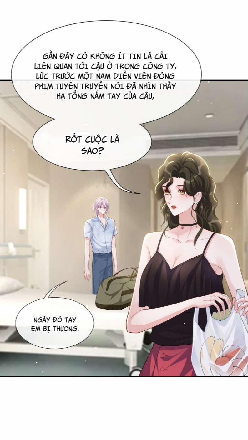 Quan Hệ Thế Thân 74 trang 10