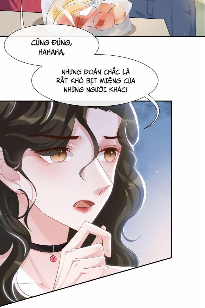 Quan Hệ Thế Thân 74 trang 15