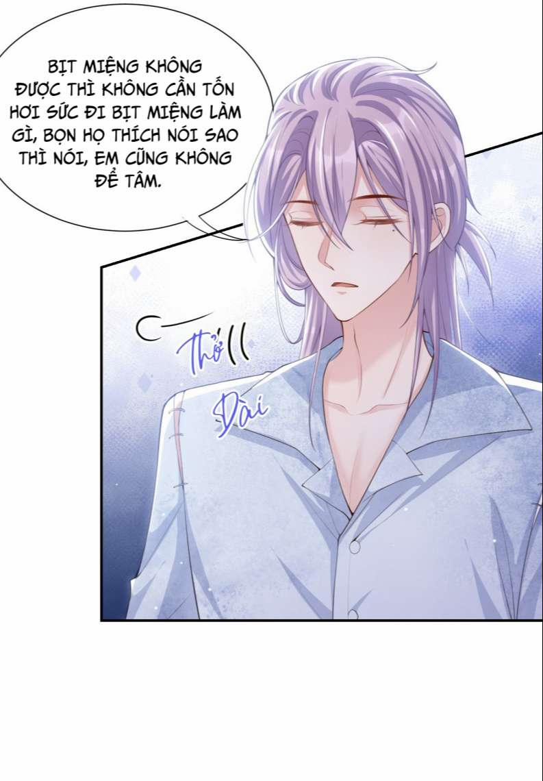 Quan Hệ Thế Thân 74 trang 16