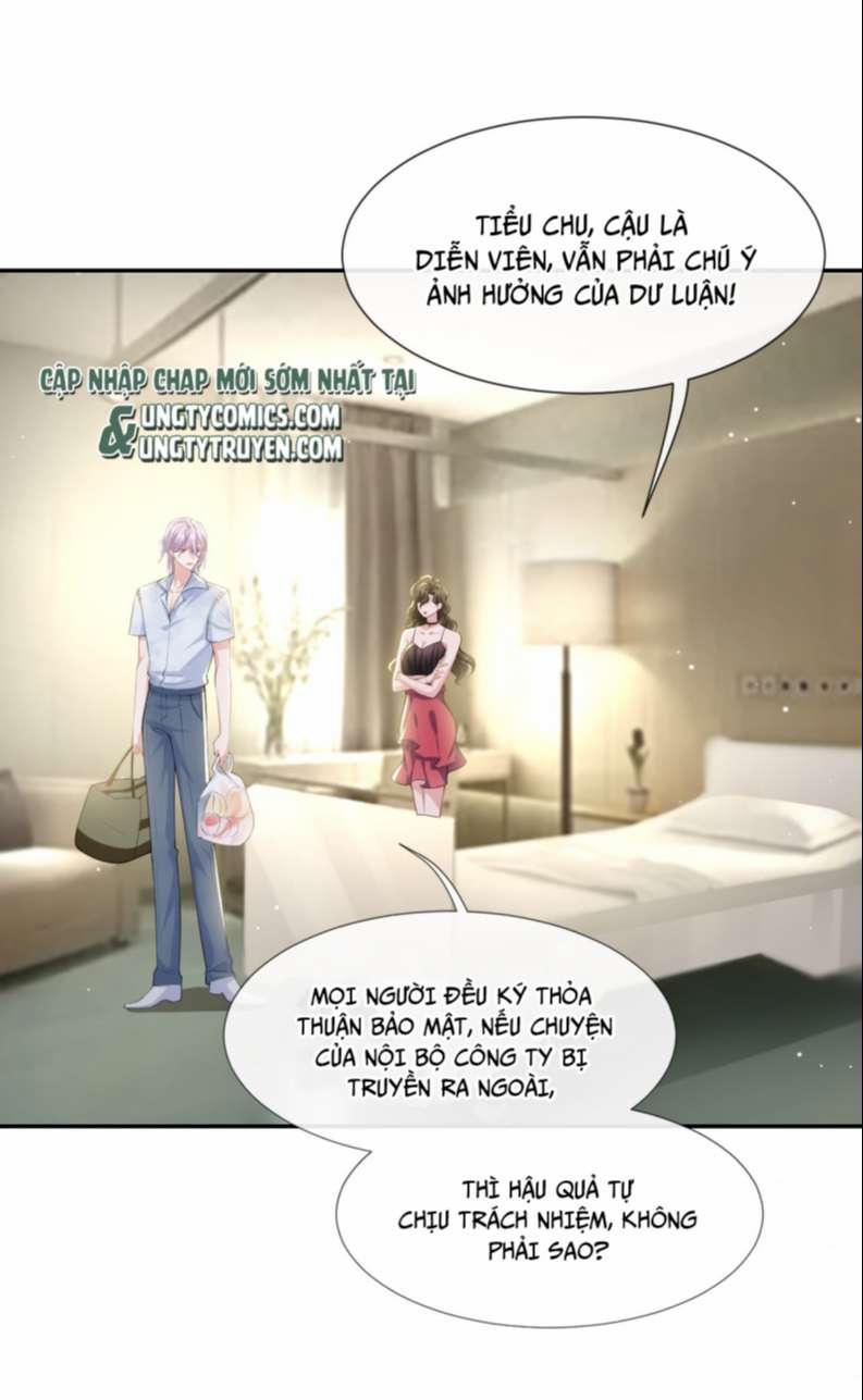 Quan Hệ Thế Thân 74 trang 17