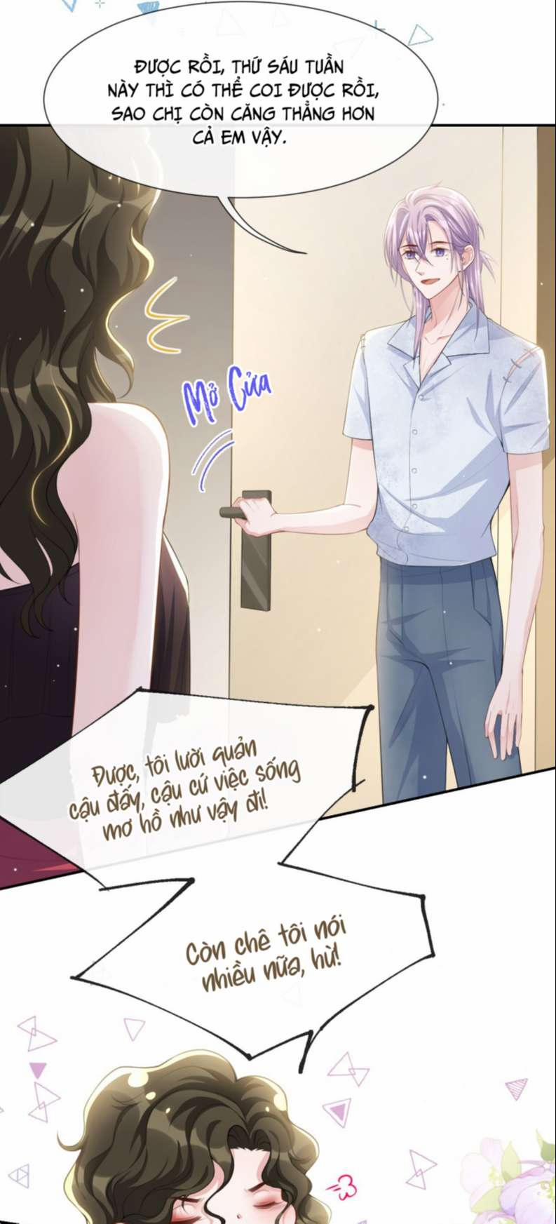 Quan Hệ Thế Thân 74 trang 20