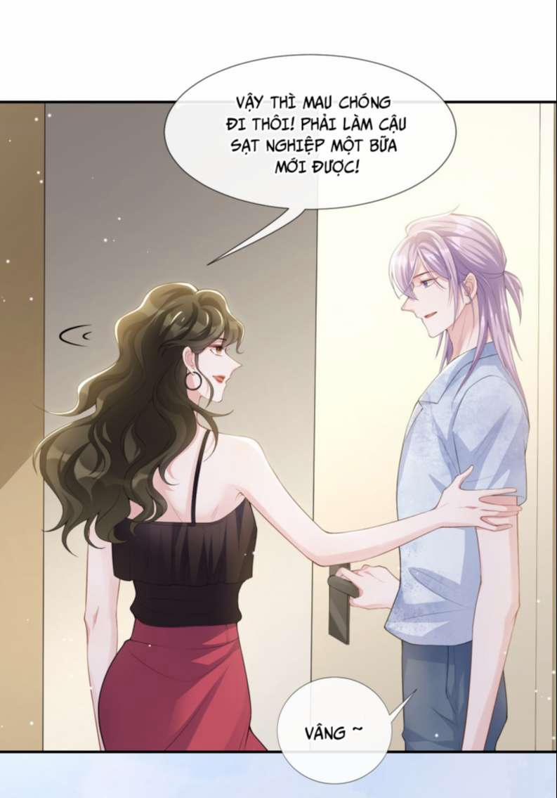 Quan Hệ Thế Thân 74 trang 22