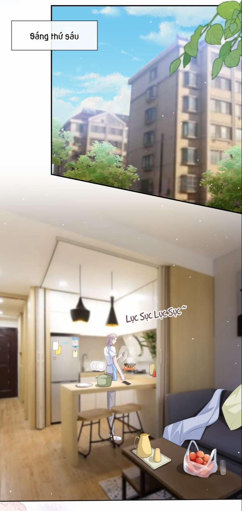 Quan Hệ Thế Thân 74 trang 24