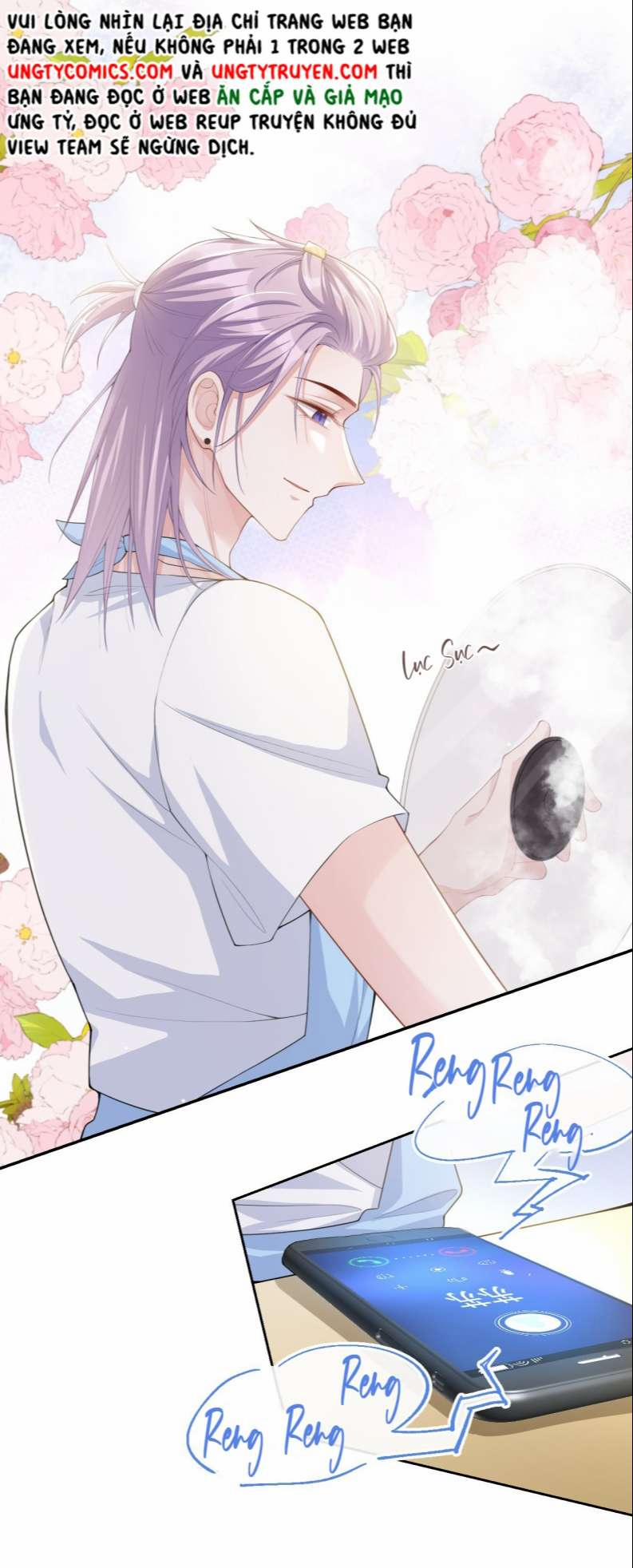 Quan Hệ Thế Thân 74 trang 25