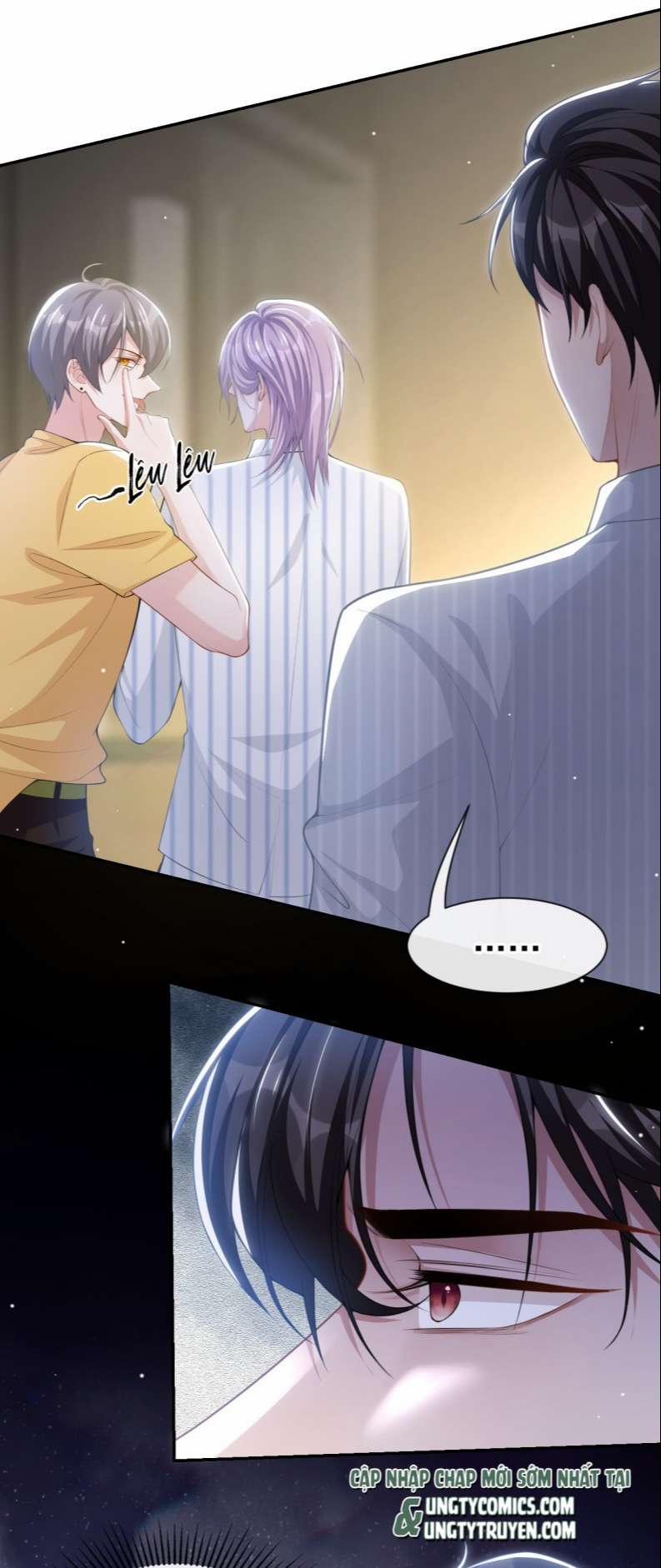 Quan Hệ Thế Thân 74 trang 4