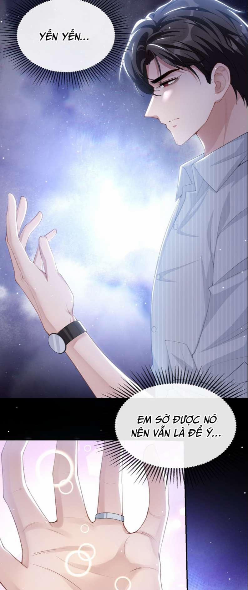 Quan Hệ Thế Thân 74 trang 5