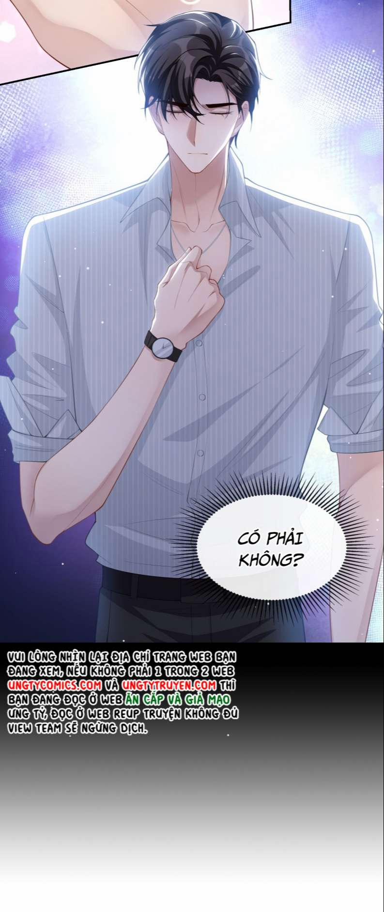 Quan Hệ Thế Thân 74 trang 6
