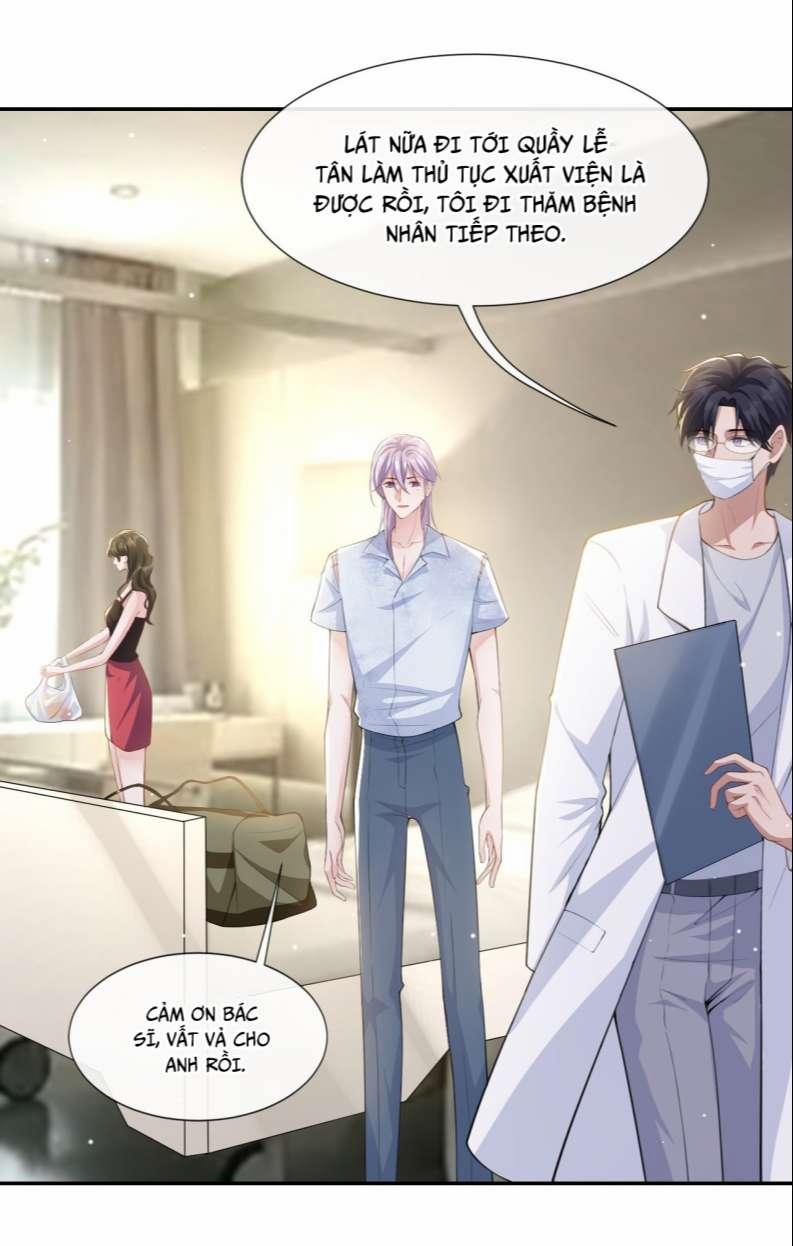 Quan Hệ Thế Thân 74 trang 9