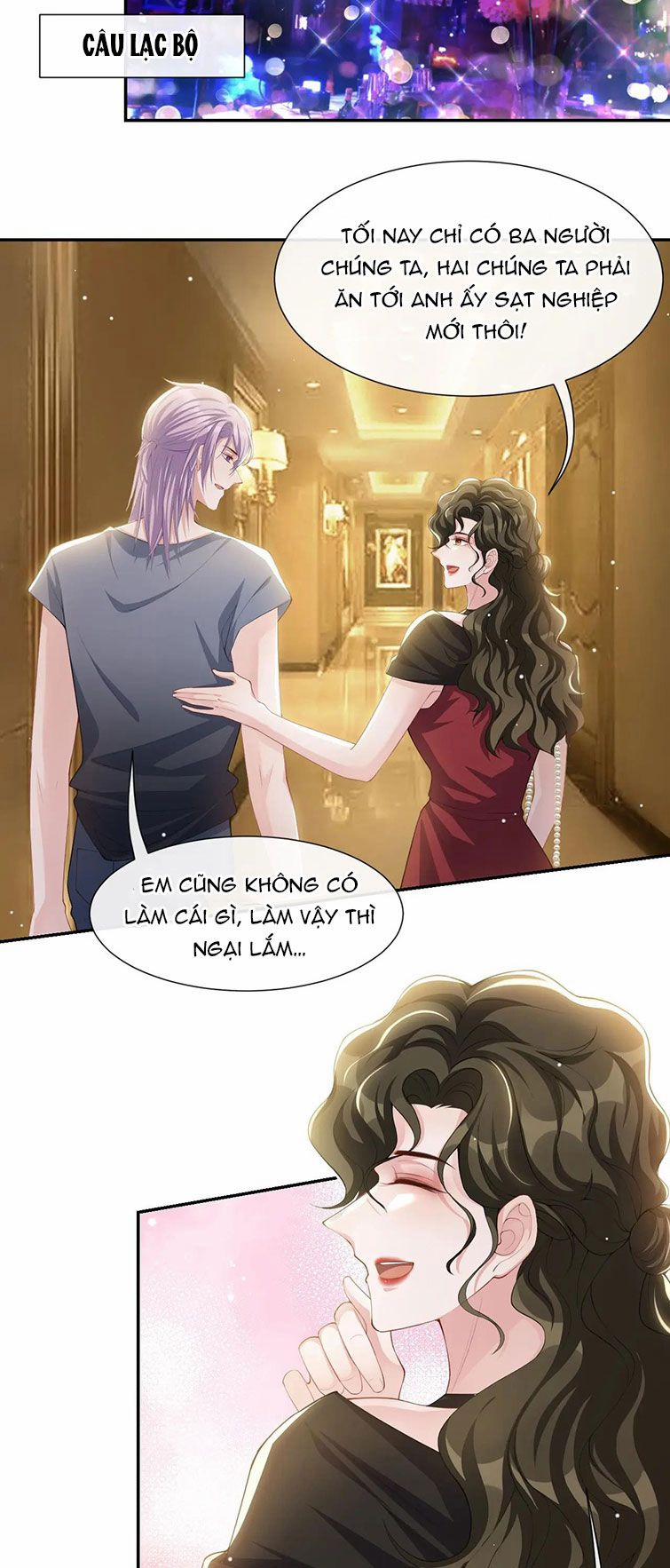 Quan Hệ Thế Thân 75 trang 11