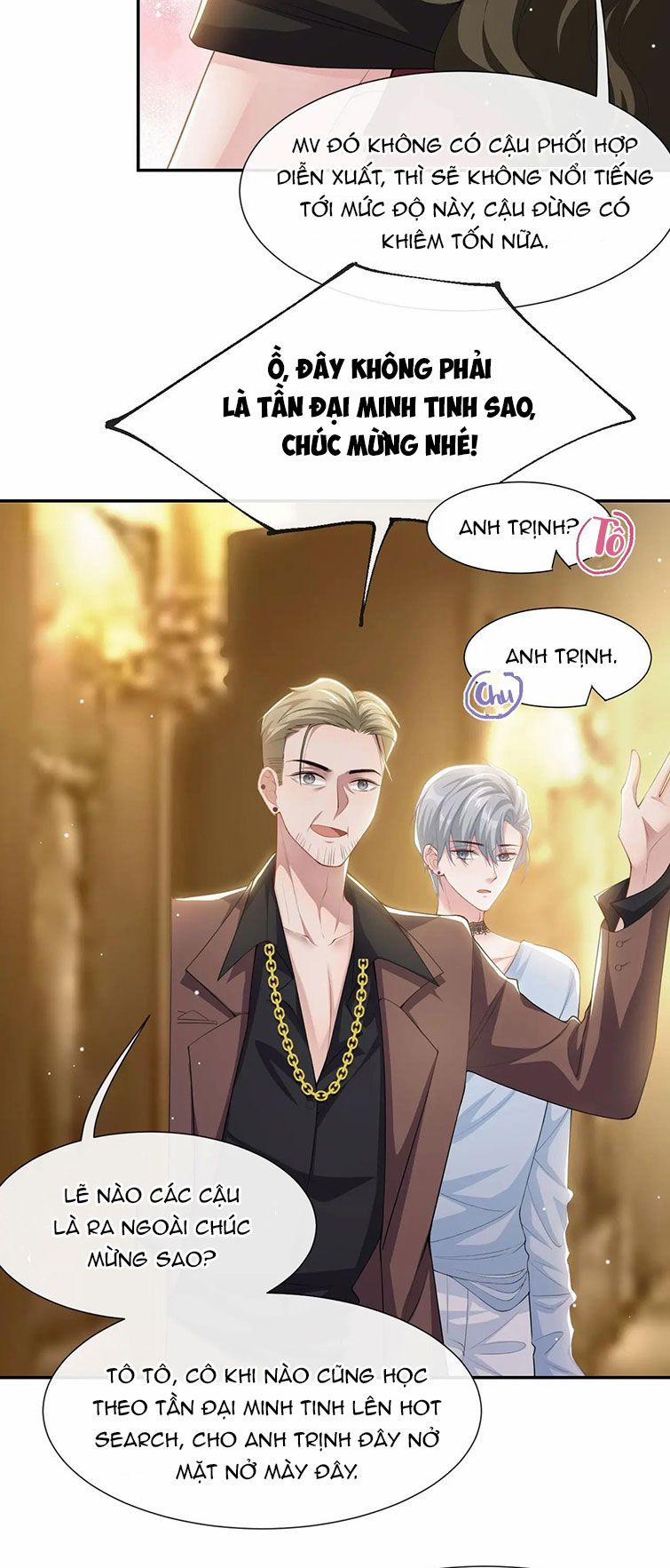 Quan Hệ Thế Thân 75 trang 12