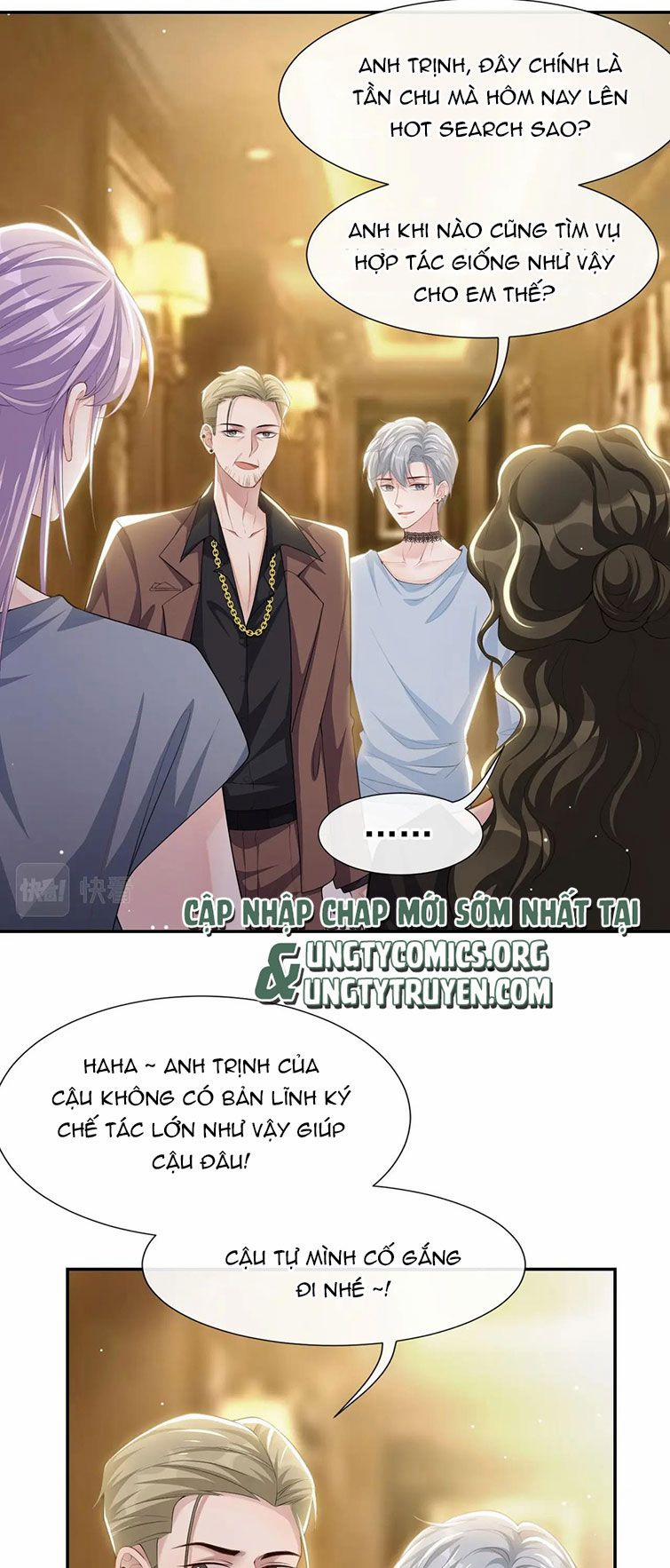 Quan Hệ Thế Thân 75 trang 13