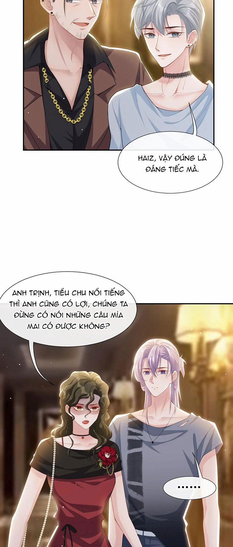 Quan Hệ Thế Thân 75 trang 14