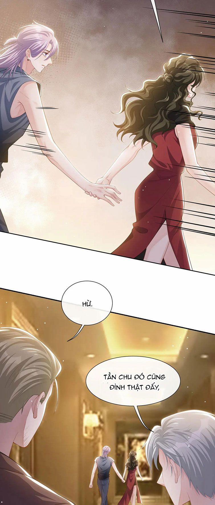 Quan Hệ Thế Thân 75 trang 16