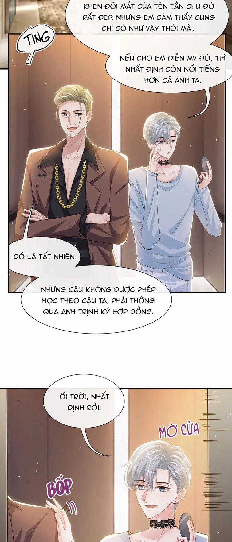 Quan Hệ Thế Thân 75 trang 19