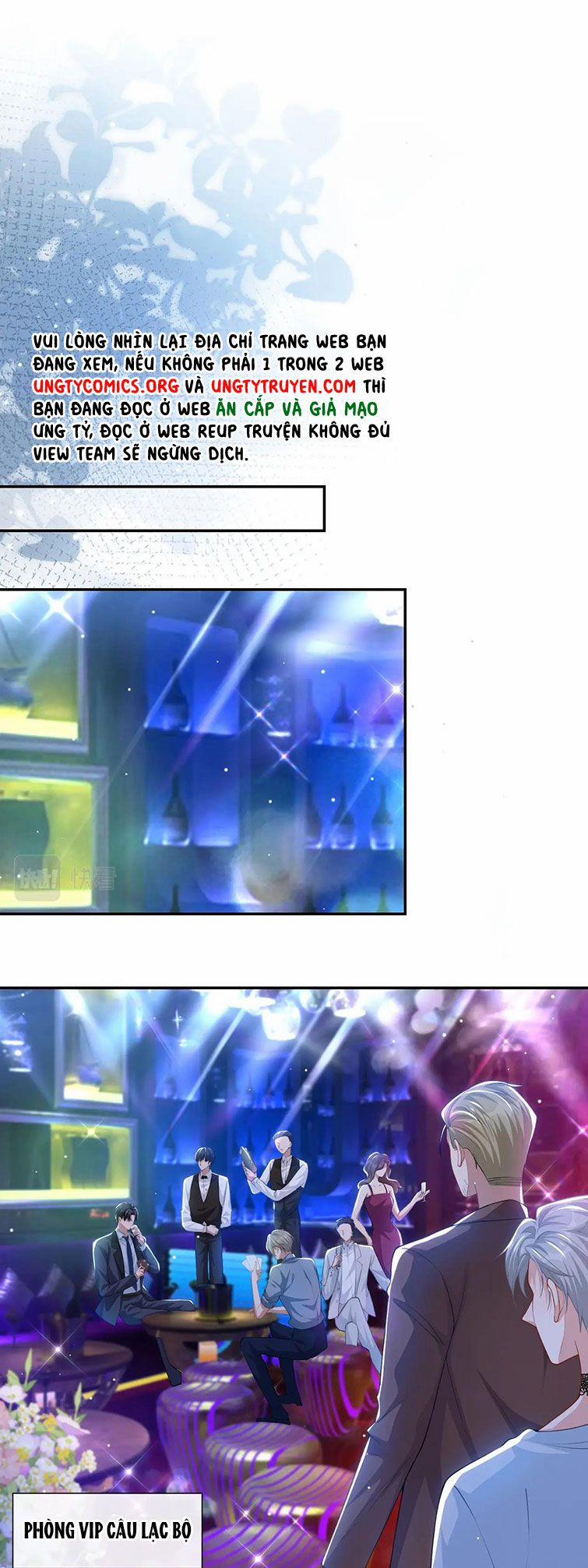 Quan Hệ Thế Thân 75 trang 21