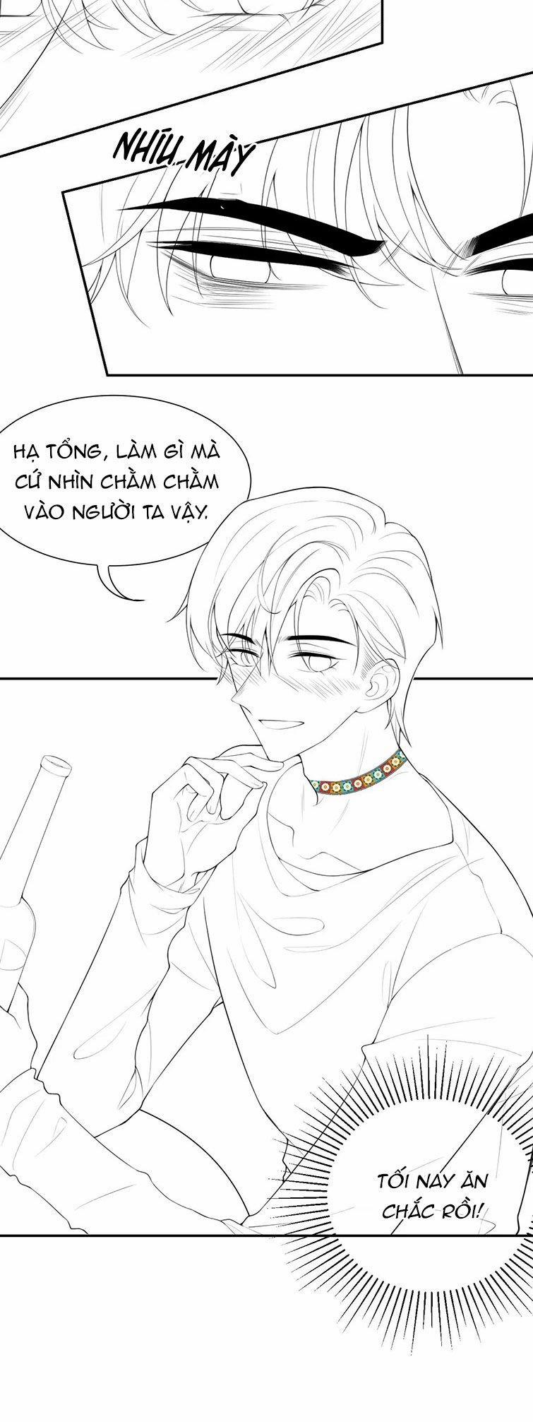 Quan Hệ Thế Thân 75 trang 24