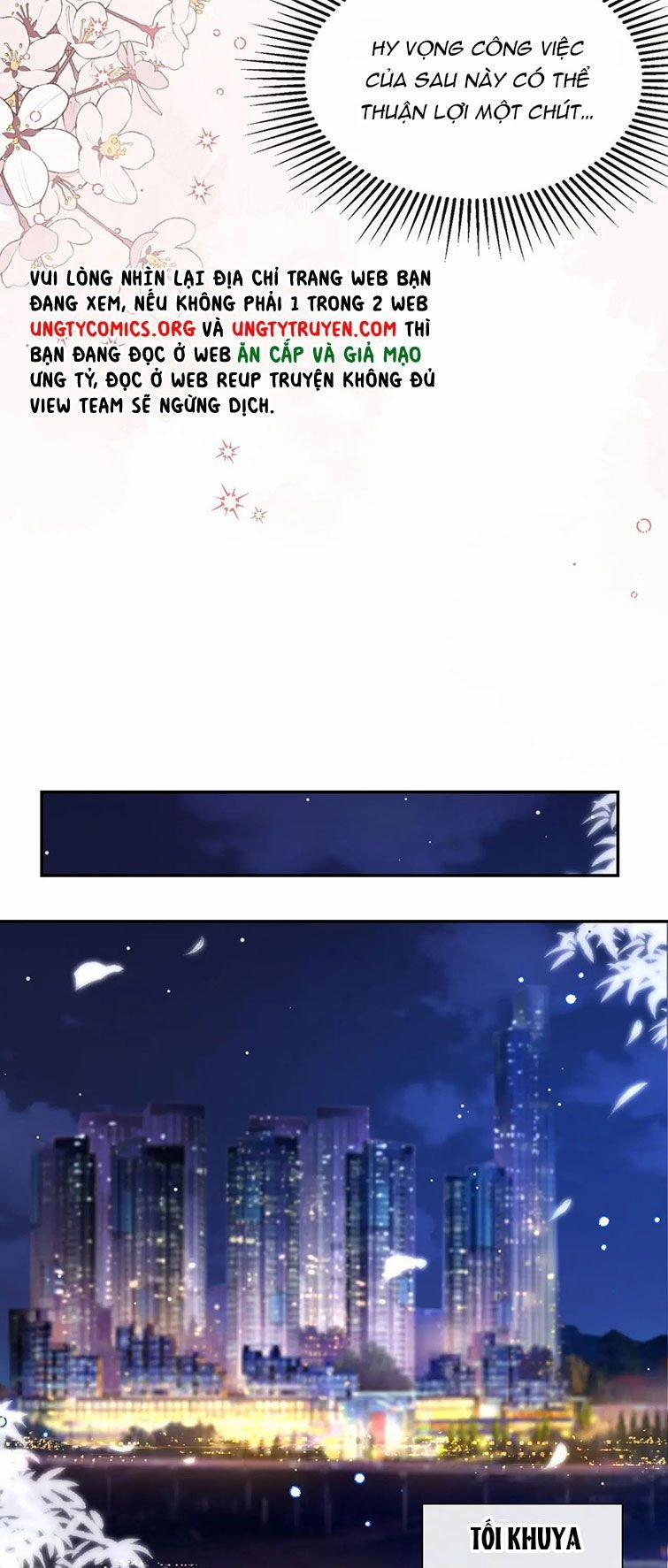 Quan Hệ Thế Thân 75 trang 5