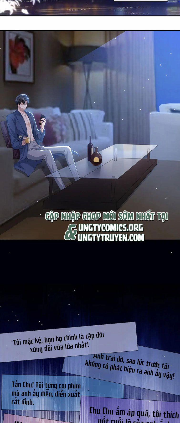 Quan Hệ Thế Thân 75 trang 6