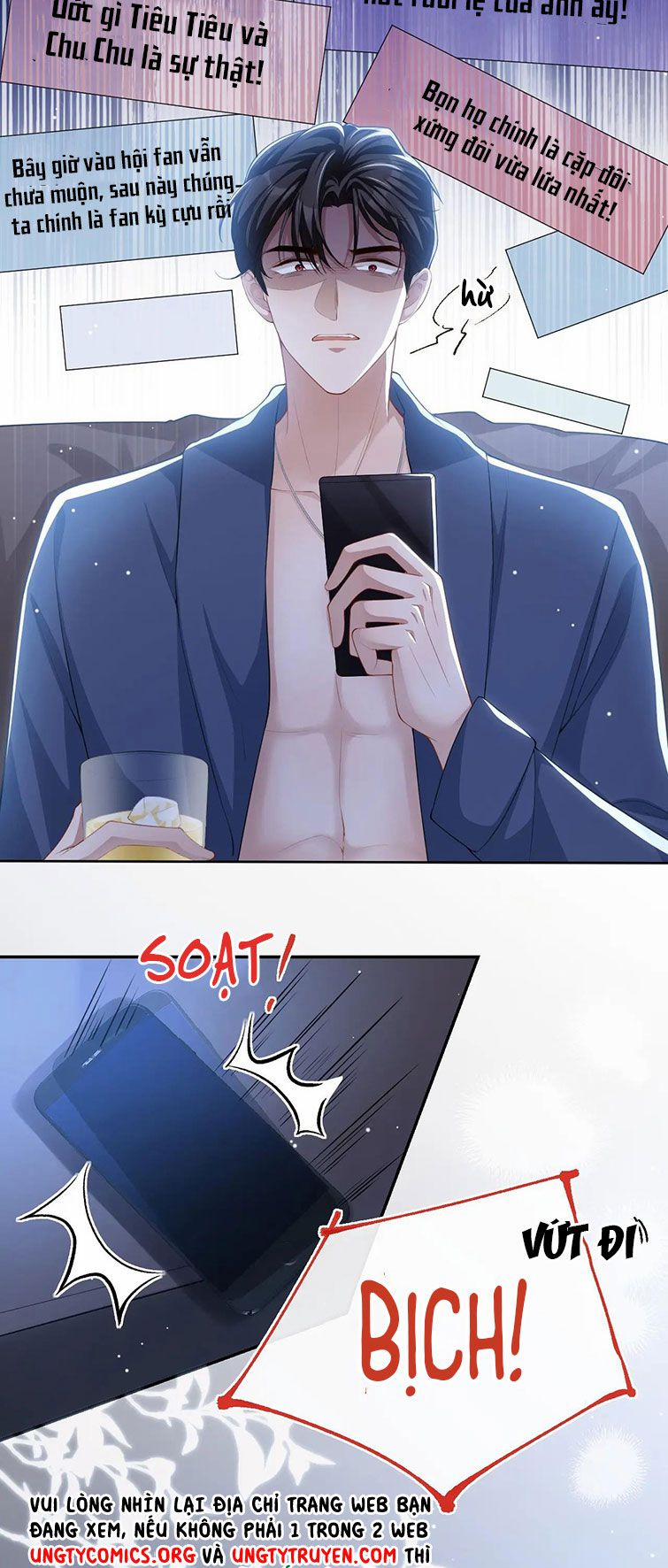 Quan Hệ Thế Thân 75 trang 7