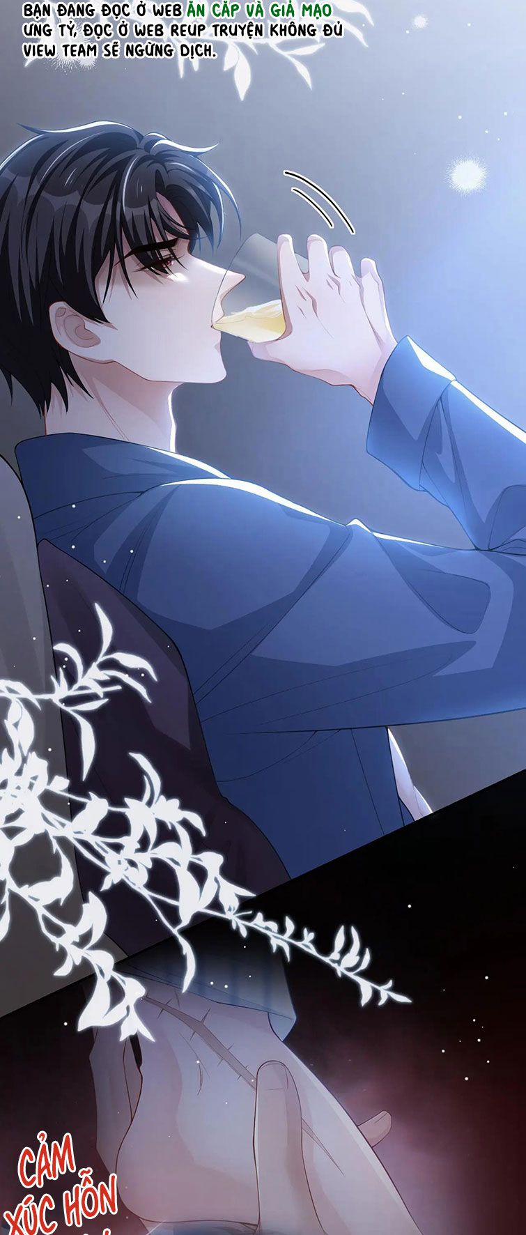 Quan Hệ Thế Thân 75 trang 8