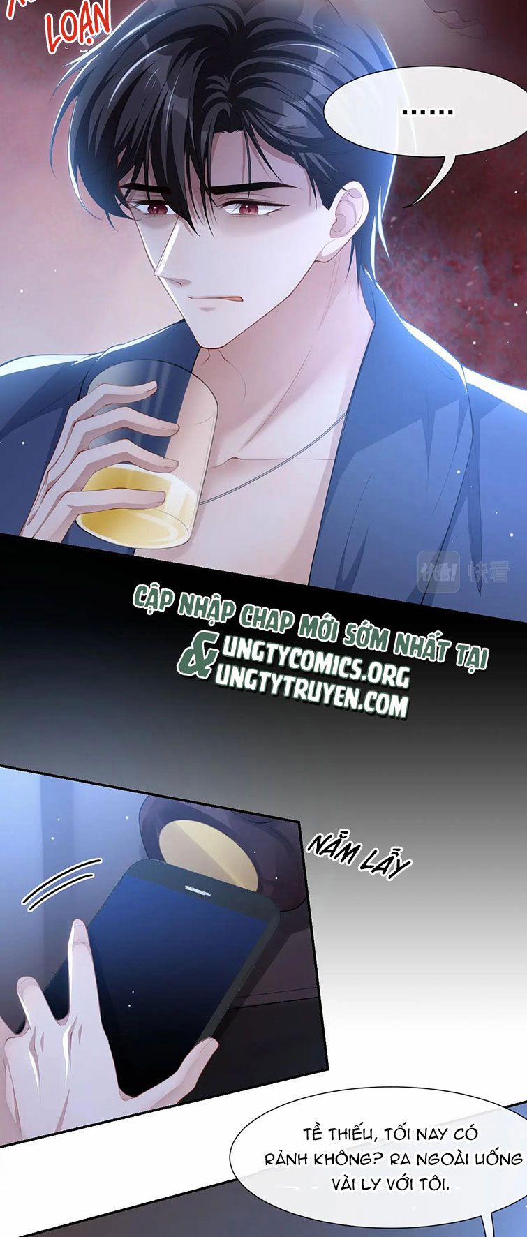 Quan Hệ Thế Thân 75 trang 9