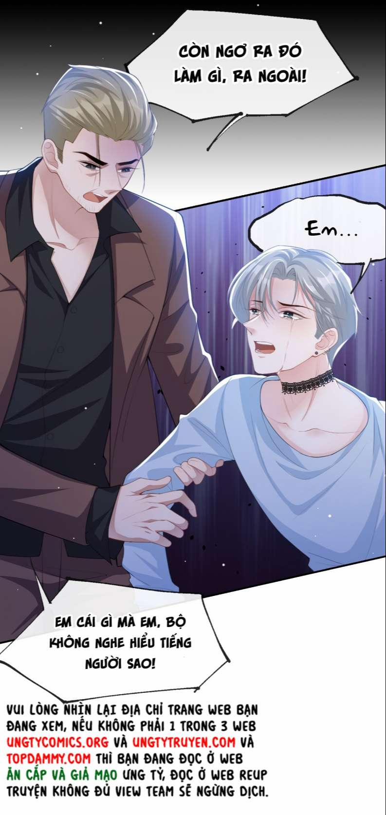 Quan Hệ Thế Thân 76 trang 13