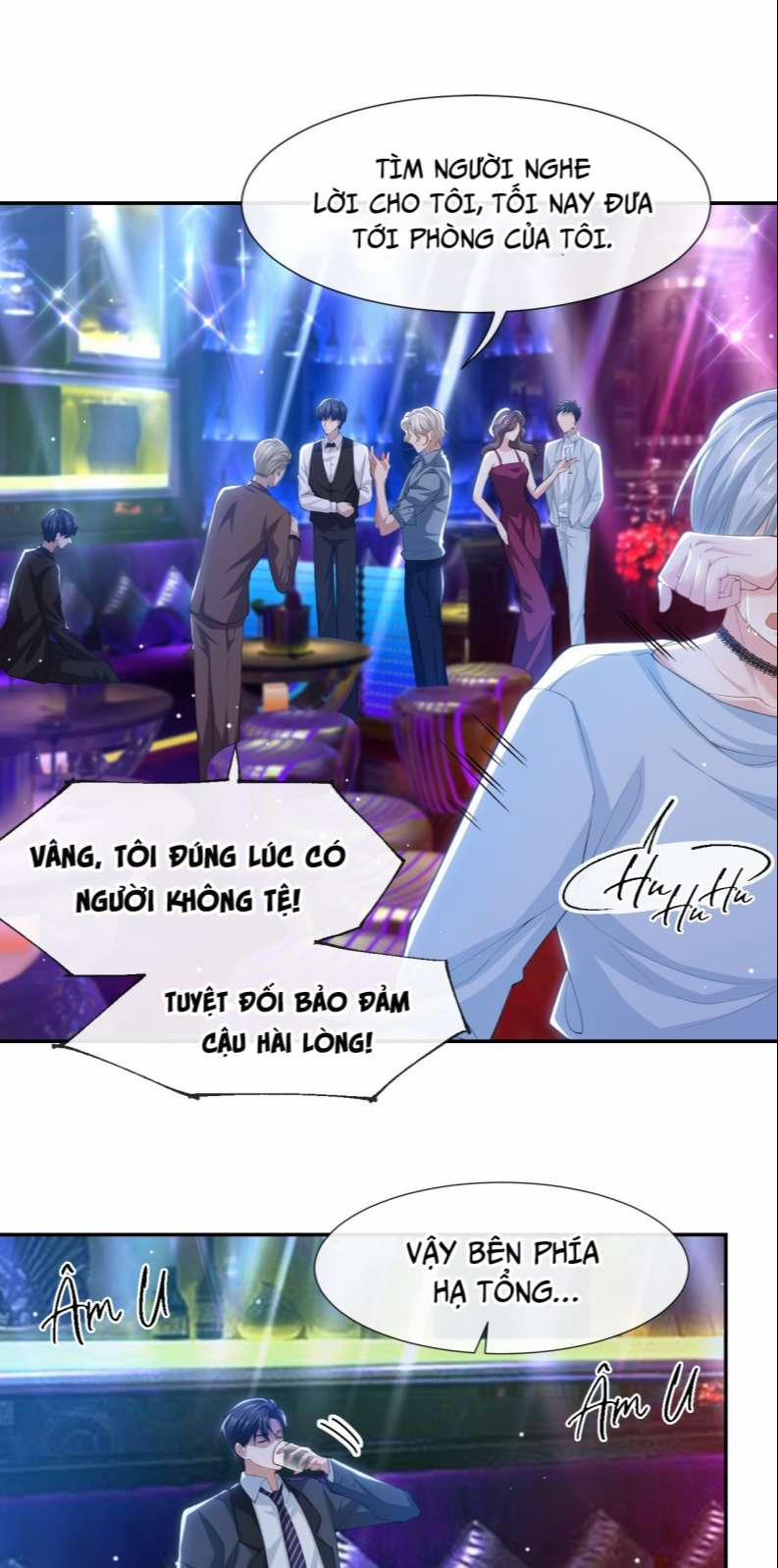 Quan Hệ Thế Thân 76 trang 14