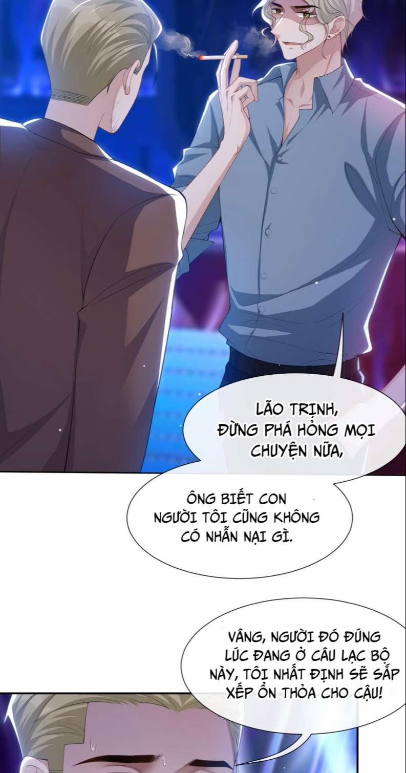 Quan Hệ Thế Thân 76 trang 16