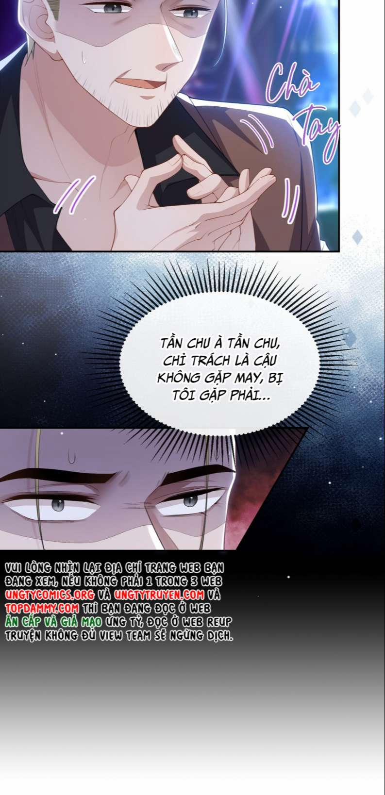 Quan Hệ Thế Thân 76 trang 17