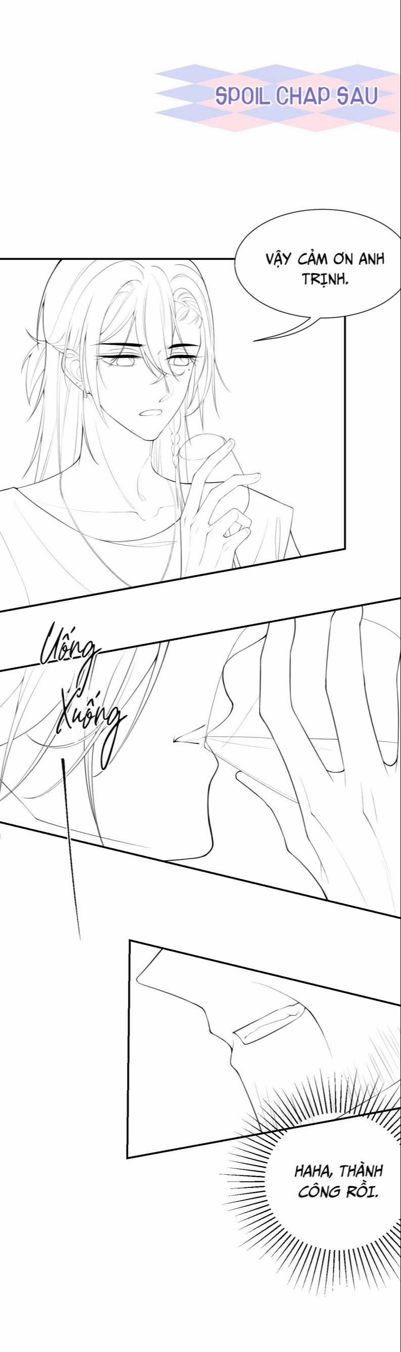 Quan Hệ Thế Thân 76 trang 18