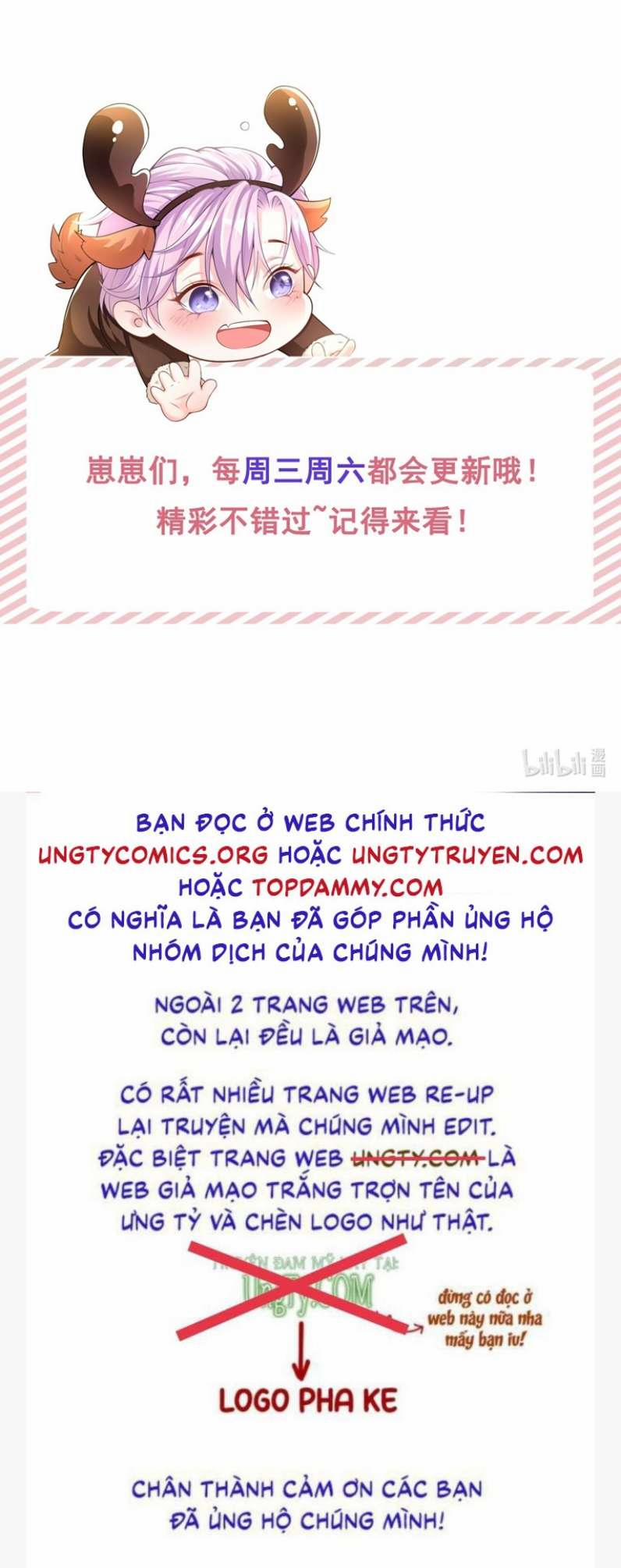 Quan Hệ Thế Thân 76 trang 19