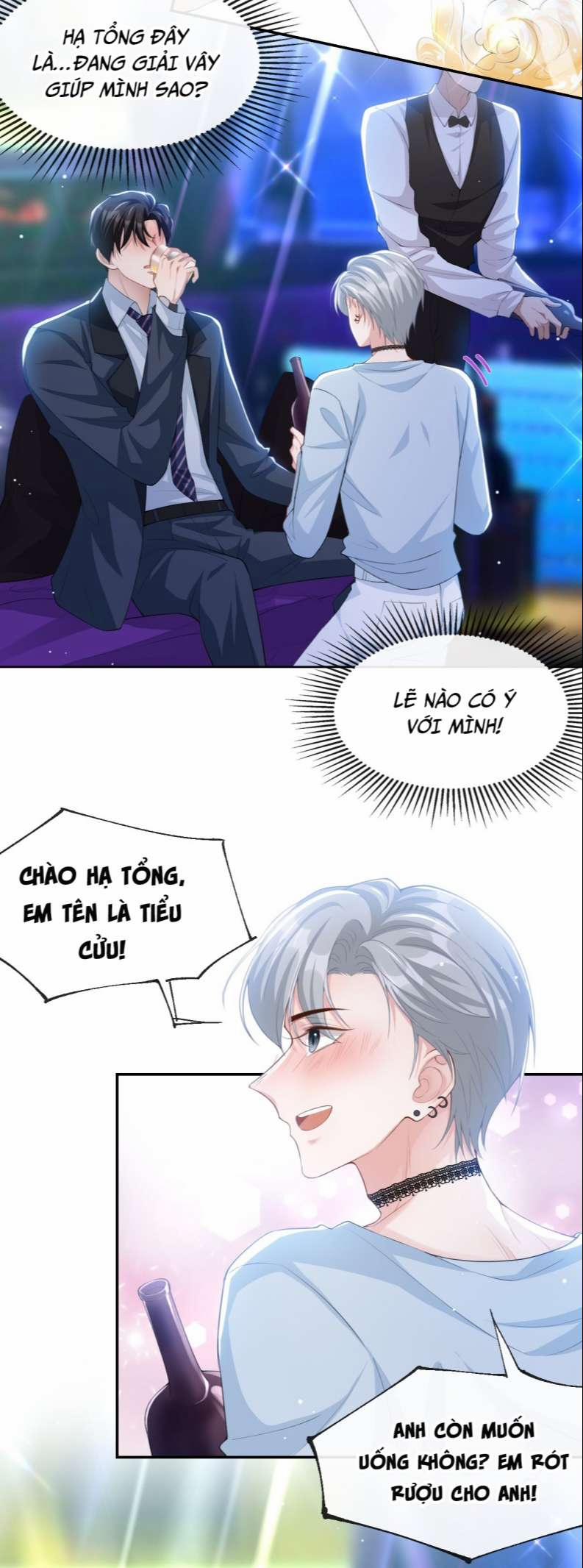 Quan Hệ Thế Thân 76 trang 5