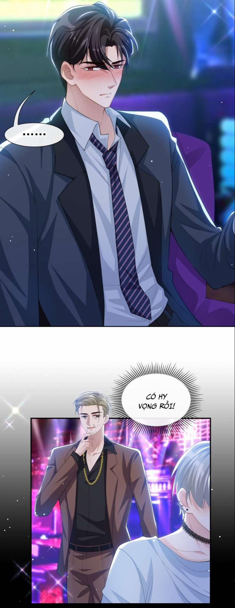 Quan Hệ Thế Thân 76 trang 6