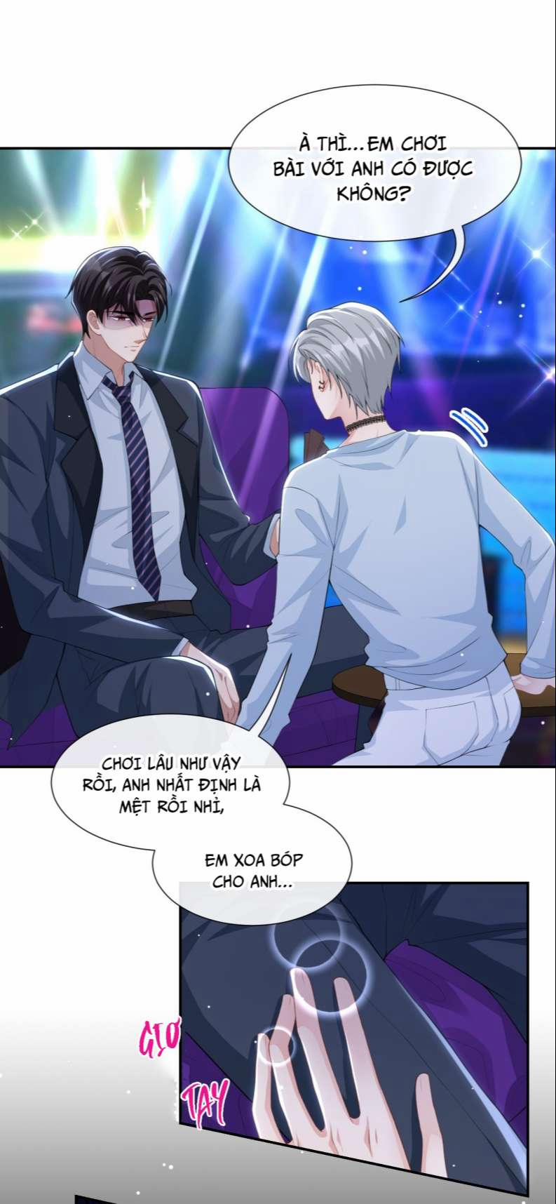 Quan Hệ Thế Thân 76 trang 8