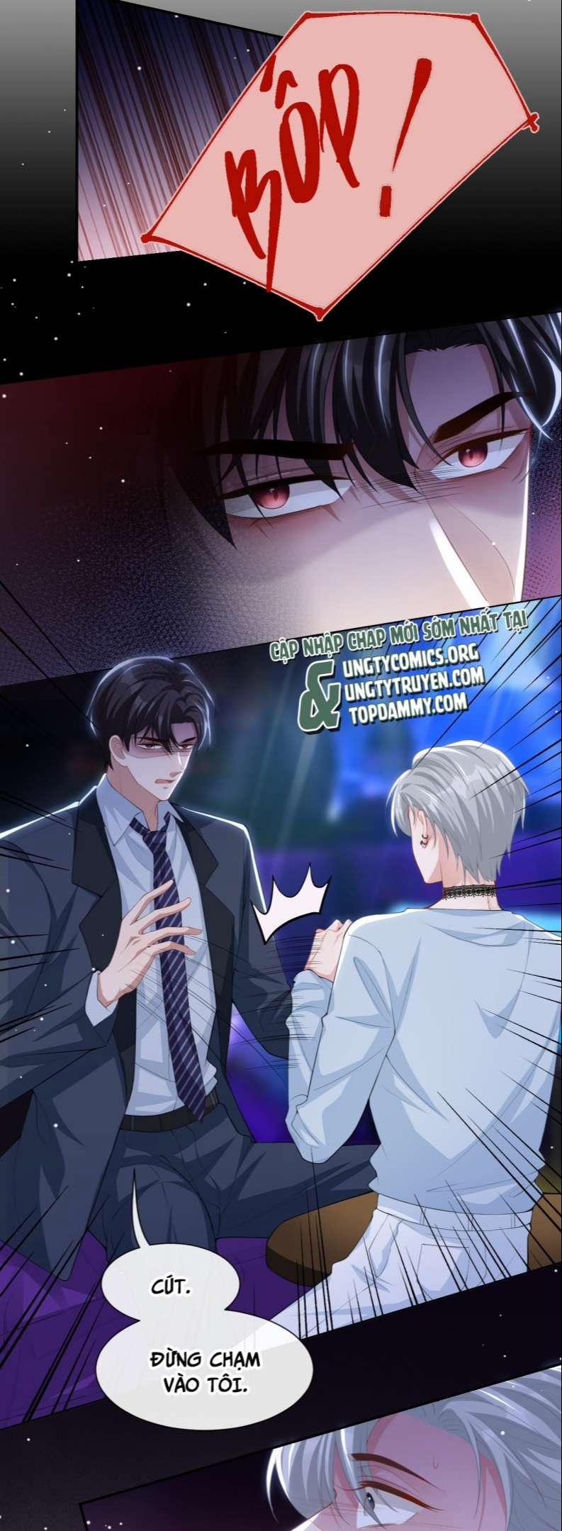 Quan Hệ Thế Thân 76 trang 9