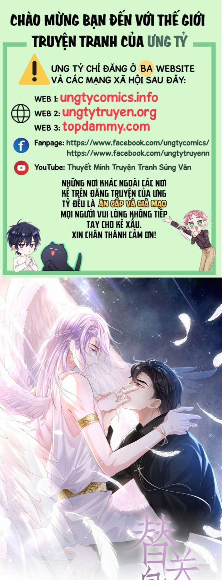 Quan Hệ Thế Thân 77 trang 0