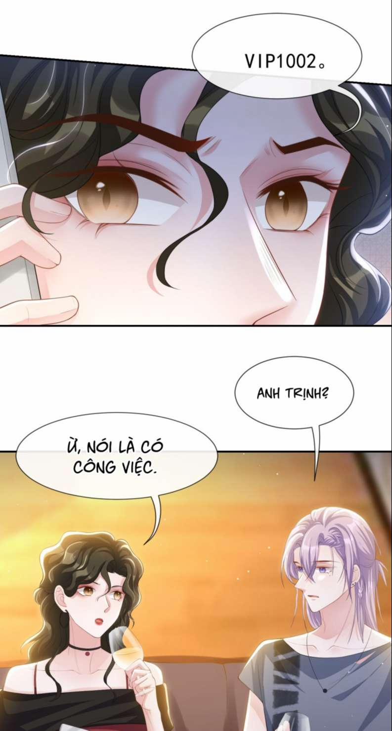 Quan Hệ Thế Thân 77 trang 10