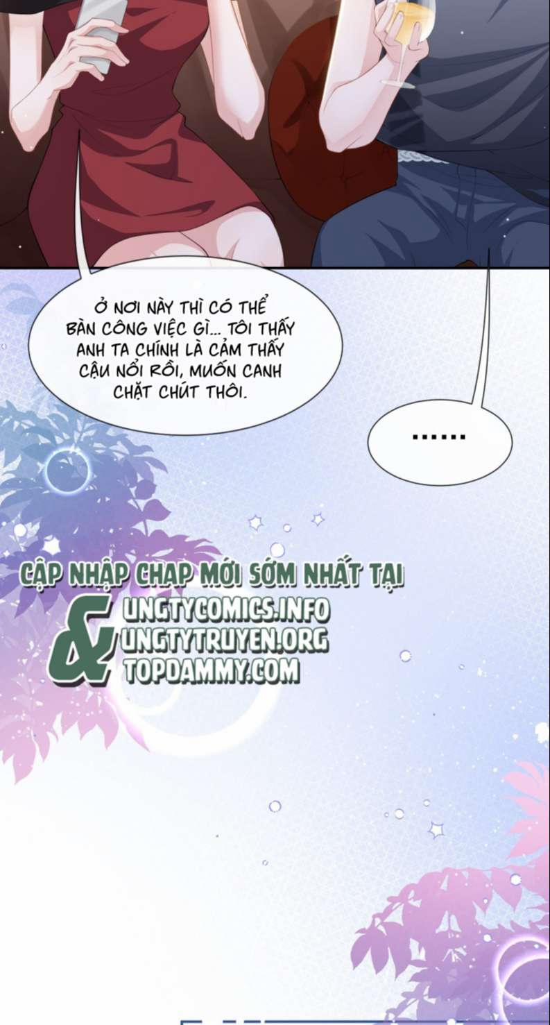 Quan Hệ Thế Thân 77 trang 11