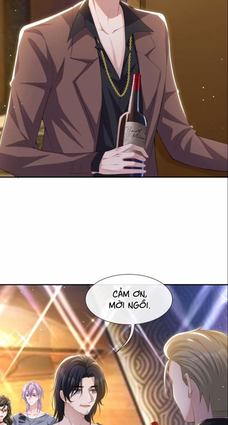 Quan Hệ Thế Thân 77 trang 13