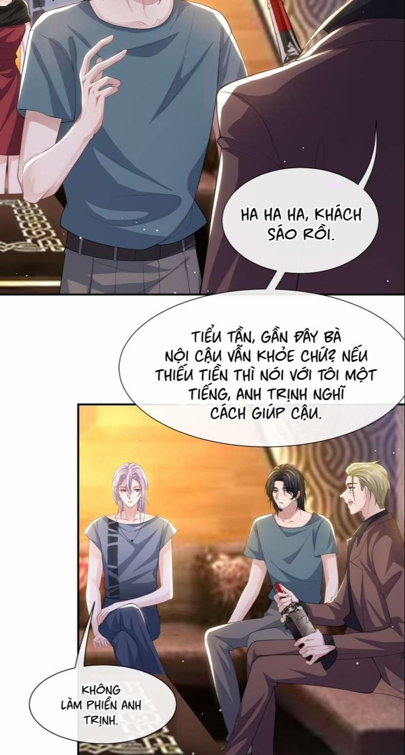 Quan Hệ Thế Thân 77 trang 14