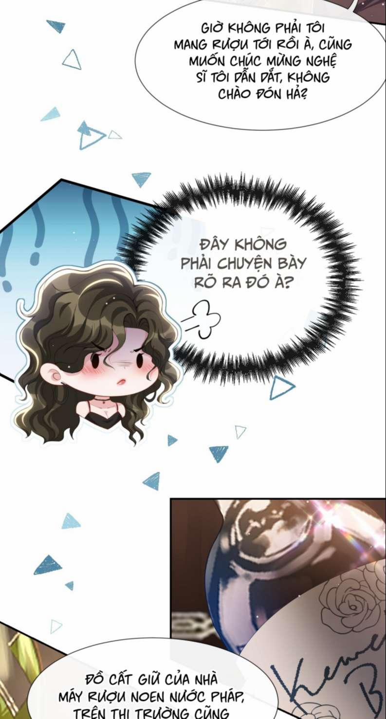 Quan Hệ Thế Thân 77 trang 16