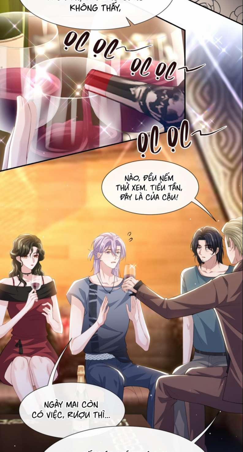 Quan Hệ Thế Thân 77 trang 17