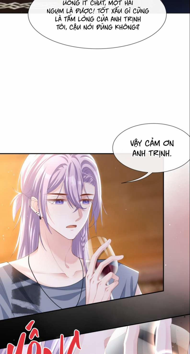 Quan Hệ Thế Thân 77 trang 18