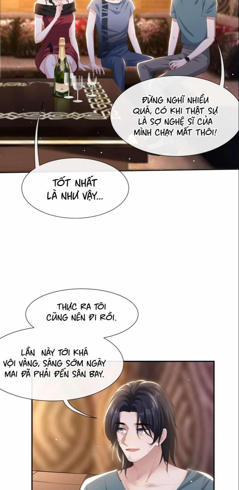 Quan Hệ Thế Thân 77 trang 22